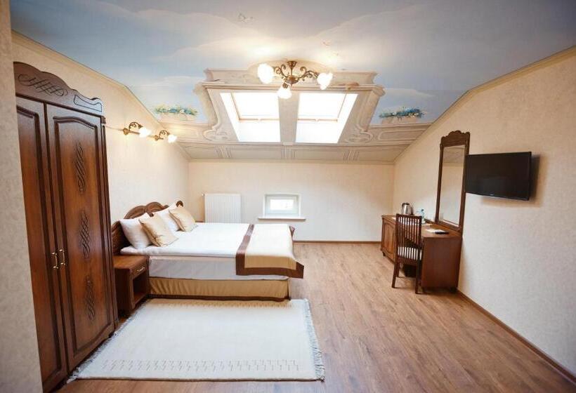 اتاق راحتی, Mini Hotel Guest House Inn Lviv