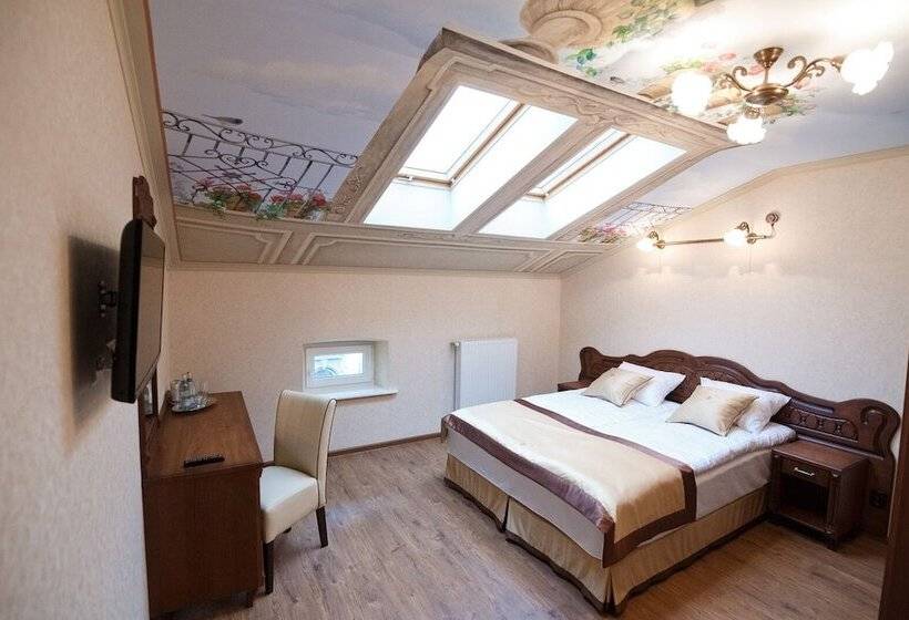 اتاق استاندارد, Mini Hotel Guest House Inn Lviv