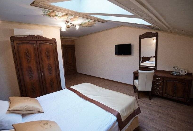 اتاق استاندارد, Mini Hotel Guest House Inn Lviv