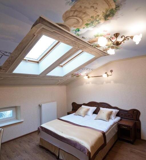 اتاق استاندارد, Mini Hotel Guest House Inn Lviv