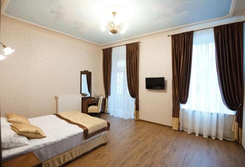 سوییت جونیور, Mini Hotel Guest House Inn Lviv