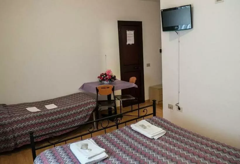 اتاق استاندارد, Paradiso