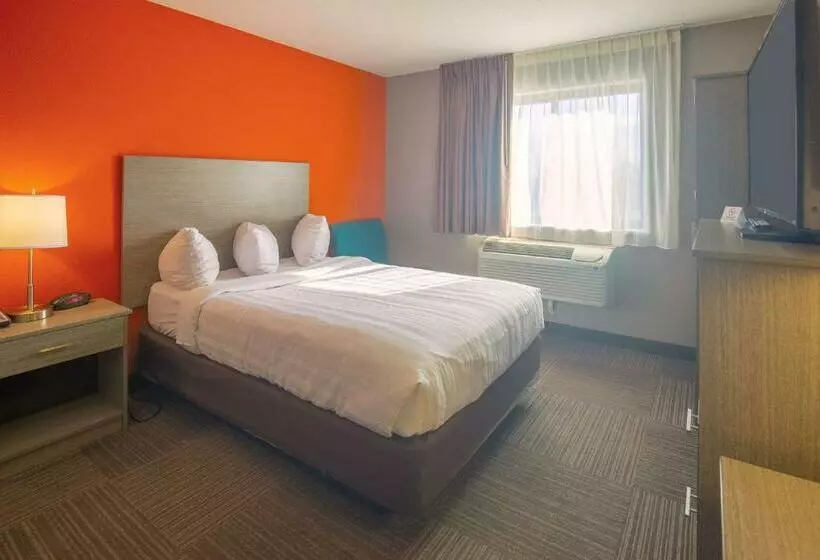 スタンダードルーム, Quality Inn & Suites Hammond Near I 8090