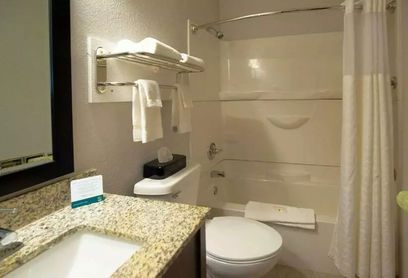 スタンダードルーム, Quality Inn & Suites Hammond Near I 8090