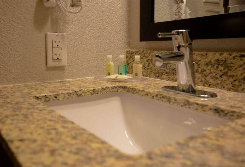 اتاق استاندارد با 2 تخت دوبل, Quality Inn & Suites Hammond Near I 8090