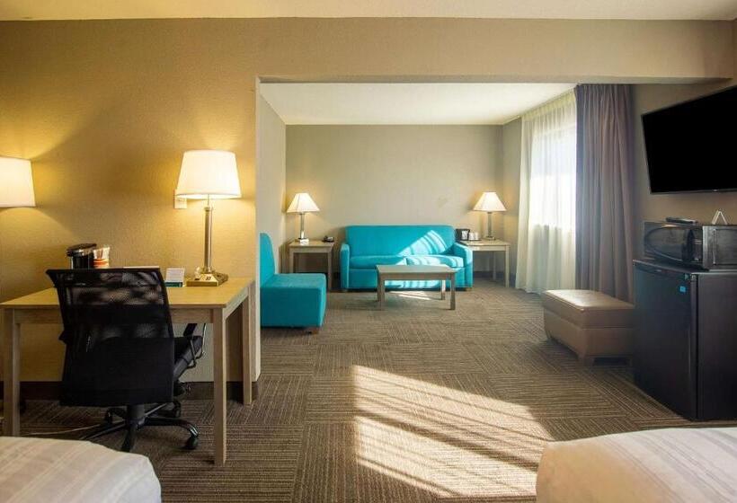 سوییت, Quality Inn & Suites Hammond Near I 8090