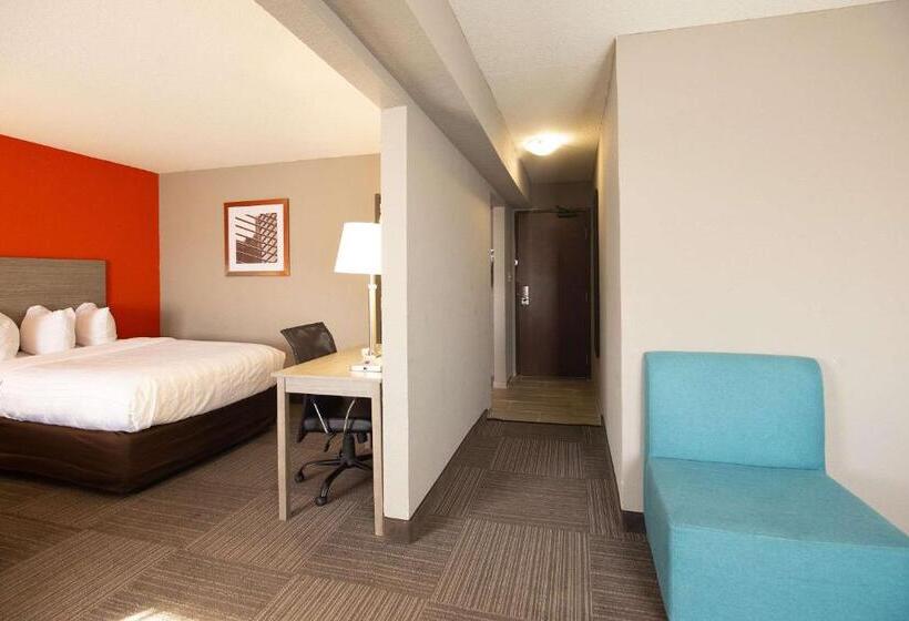 سوییت, Quality Inn & Suites Hammond Near I 8090