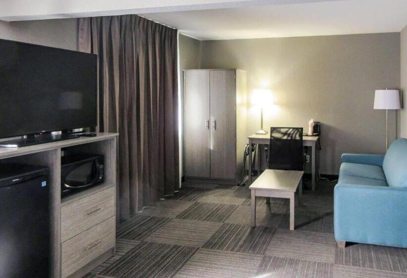 سوییت, Quality Inn & Suites Hammond Near I 8090