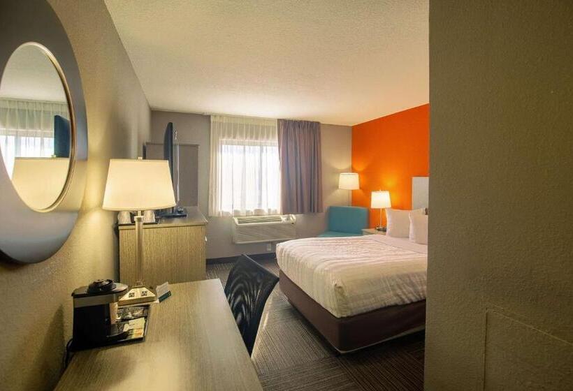 장애인을 위한 스탠다드 룸, Quality Inn & Suites Hammond Near I 8090