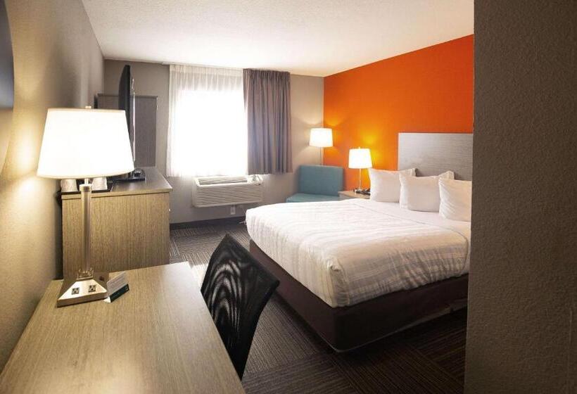 장애인을 위한 스탠다드 룸, Quality Inn & Suites Hammond Near I 8090