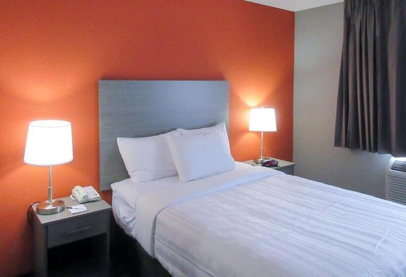 اتاق استاندارد برای معلولان, Quality Inn & Suites Hammond Near I 8090