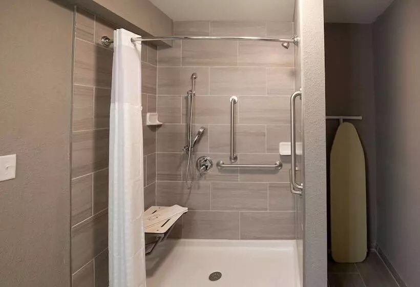身障者適用スイートルーム, Quality Inn & Suites Hammond Near I 8090