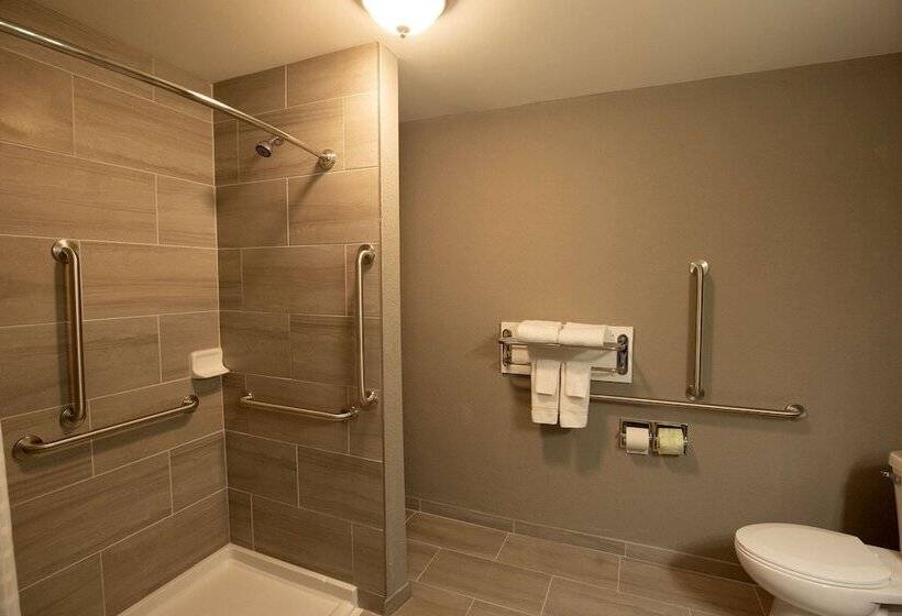 سوئیت برای معلولان, Quality Inn & Suites Hammond Near I 8090