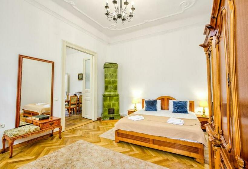 סוויטה דלוקס, Residence Central Annapolis