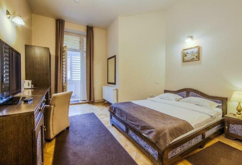 חדר דלוקס, Residence Central Annapolis