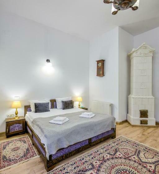 חדר דלוקס, Residence Central Annapolis