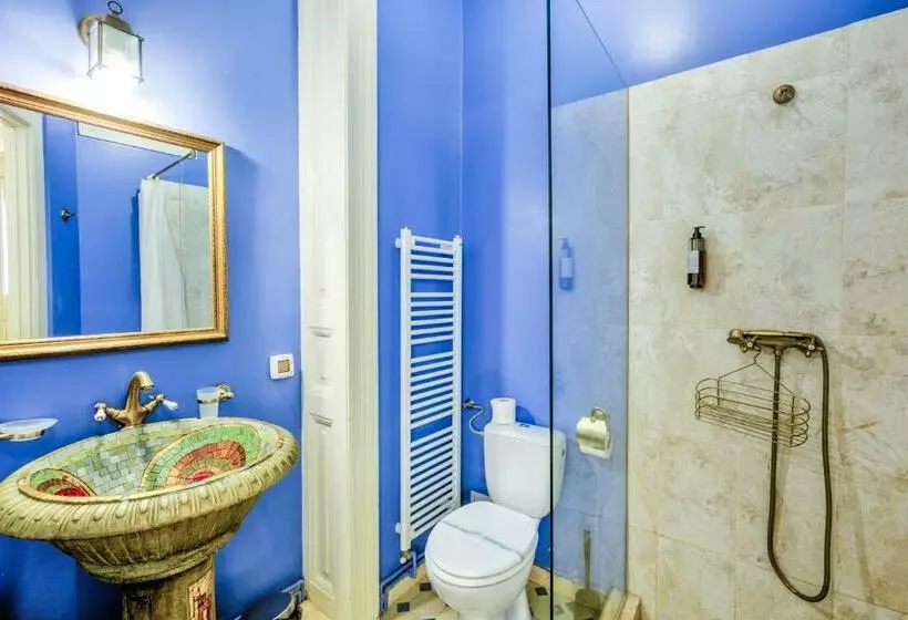 デラックスルーム, Residence Central Annapolis