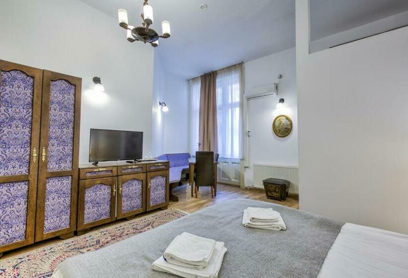 חדר דלוקס, Residence Central Annapolis