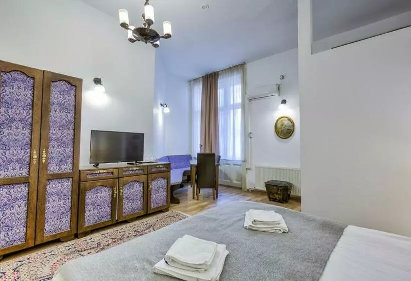 デラックスルーム, Residence Central Annapolis