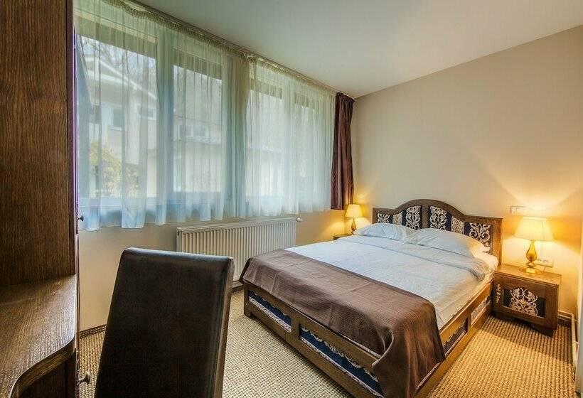 اتاق استاندارد, Residence Central Annapolis