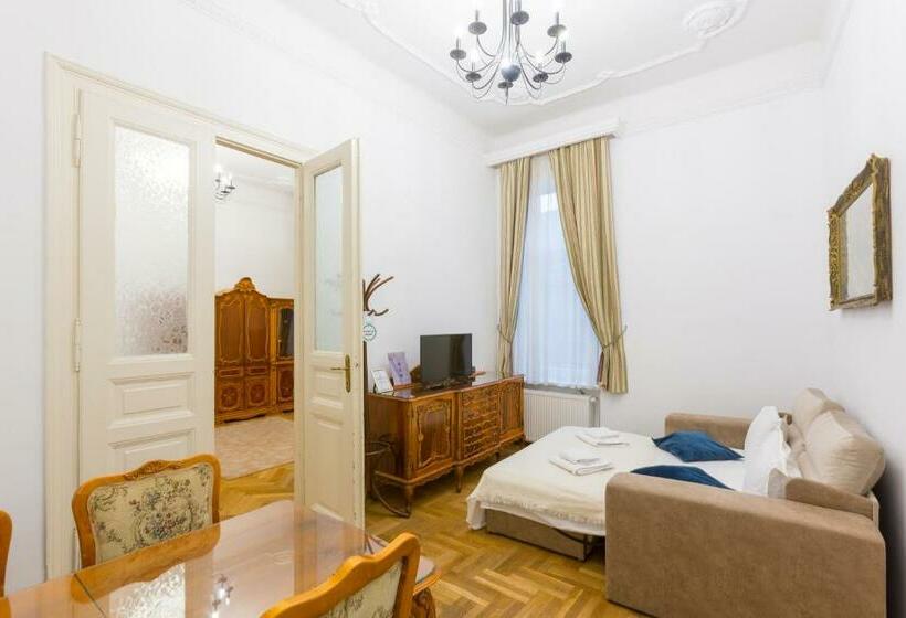 סוויטה דלוקס, Residence Central Annapolis