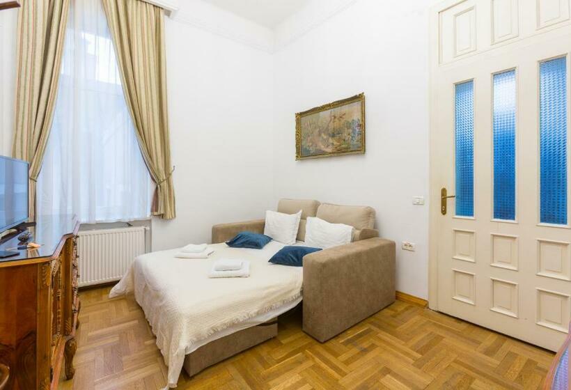 סוויטה דלוקס, Residence Central Annapolis