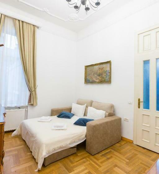 סוויטה דלוקס, Residence Central Annapolis