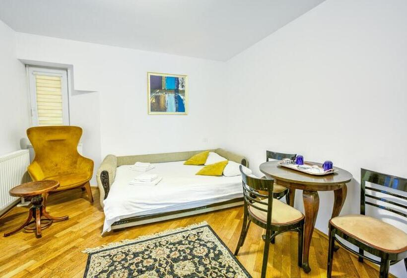 سوییت, Residence Central Annapolis