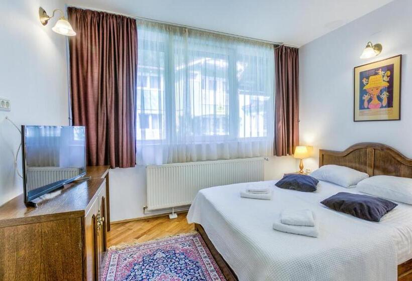 סוויטה, Residence Central Annapolis