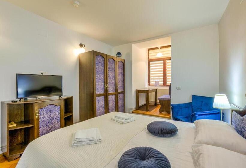 סוויטה, Residence Central Annapolis