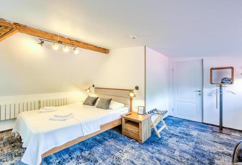 חדר דלוקס עם נוף, Residence Central Annapolis