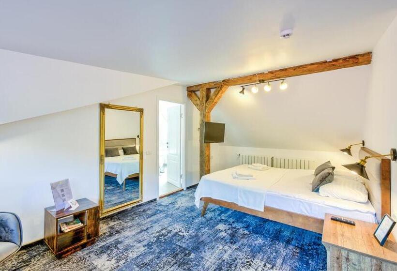 חדר דלוקס עם נוף, Residence Central Annapolis