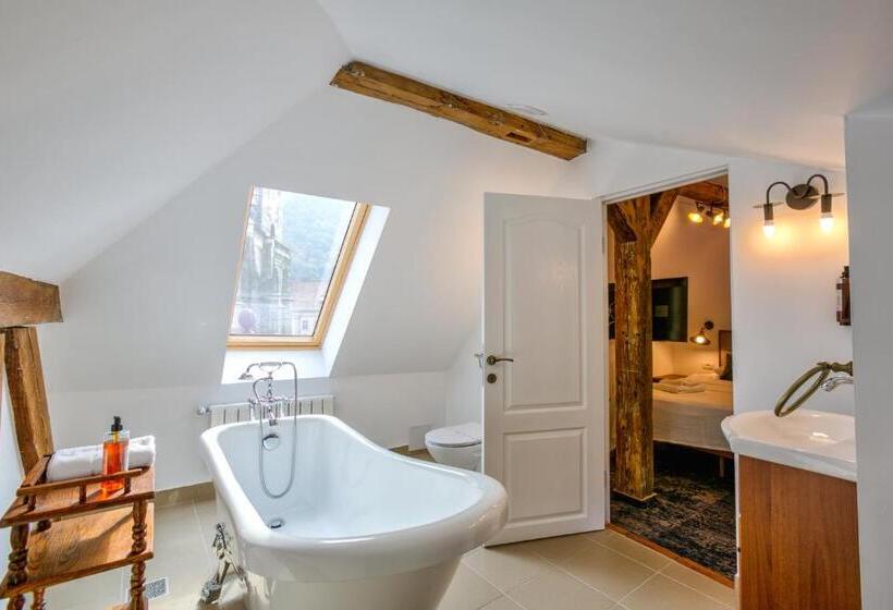 חדר דלוקס עם נוף, Residence Central Annapolis