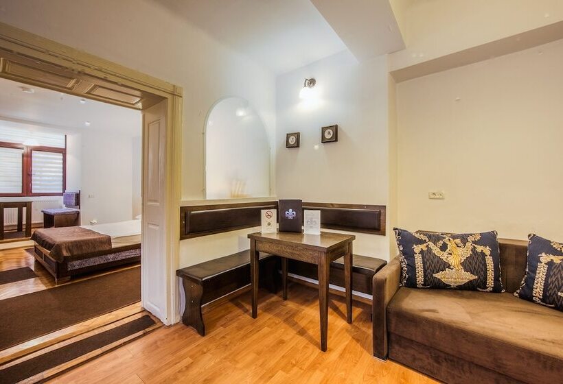 סוויטה, Residence Central Annapolis