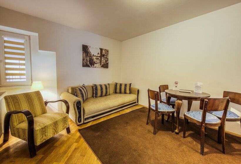 سوییت, Residence Central Annapolis