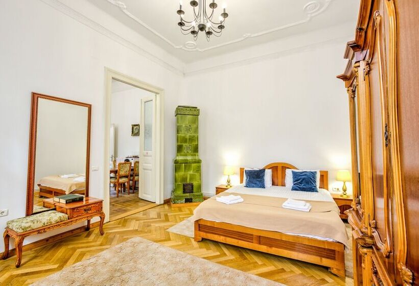 סוויטה דלוקס, Residence Central Annapolis