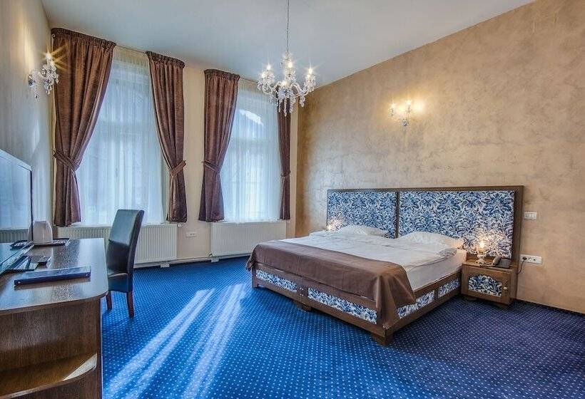 חדר דלוקס עם נוף, Residence Central Annapolis