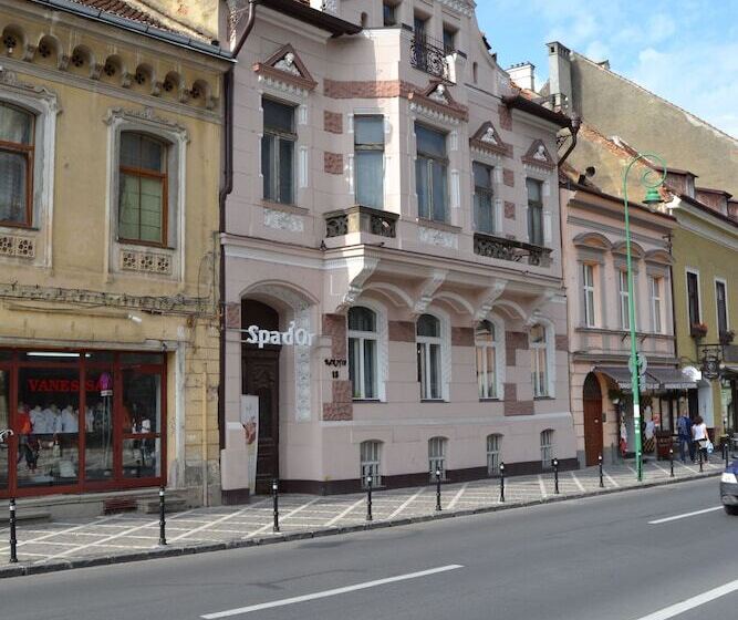 חדר דלוקס עם נוף, Residence Central Annapolis