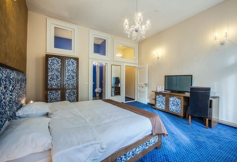 اتاق لوکس با چشم‌انداز, Residence Central Annapolis