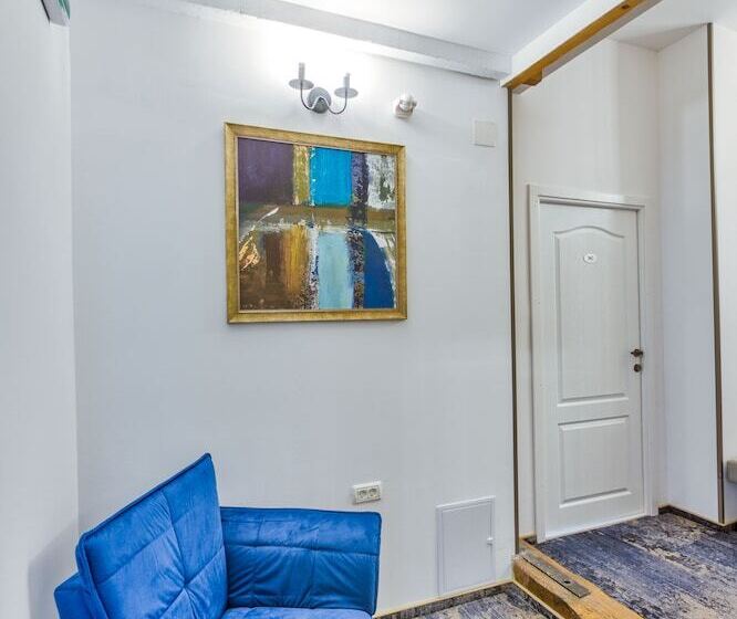 חדר דלוקס עם נוף, Residence Central Annapolis