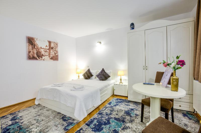 اتاق استاندارد, Residence Central Annapolis