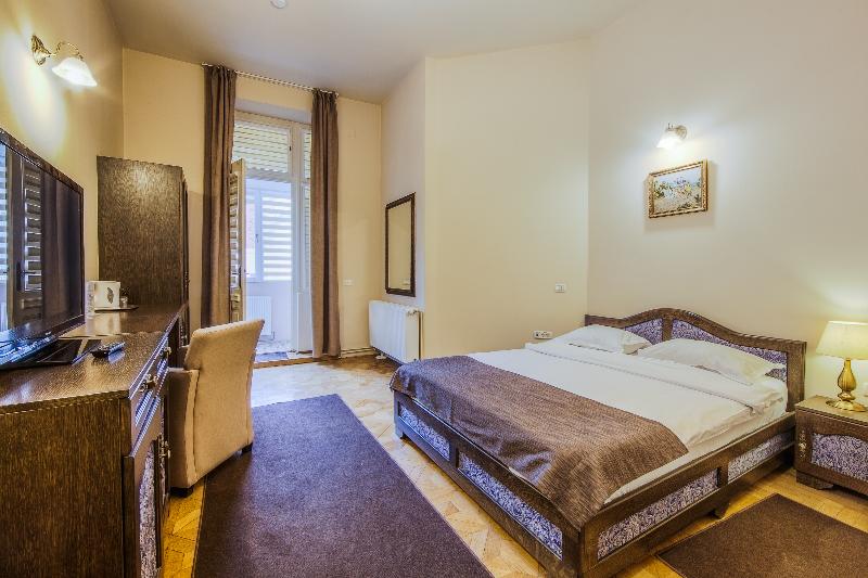 חדר דלוקס, Residence Central Annapolis