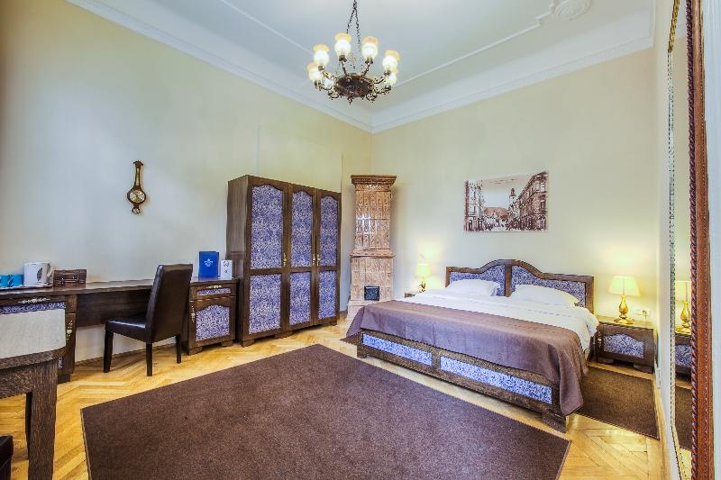 חדר דלוקס, Residence Central Annapolis