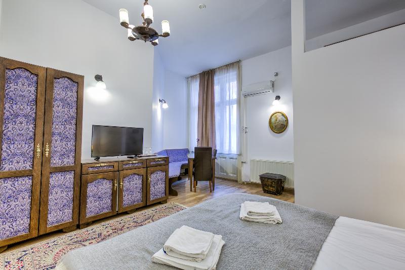 חדר דלוקס, Residence Central Annapolis