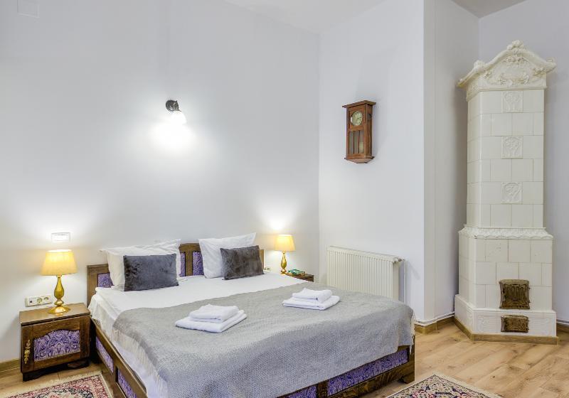 اتاق لوکس, Residence Central Annapolis
