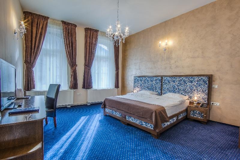 חדר דלוקס, Residence Central Annapolis