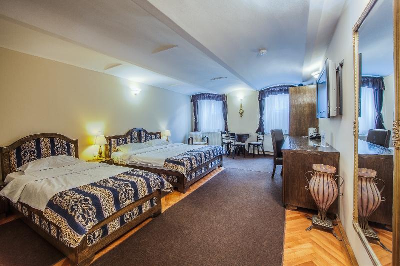 חדר דלוקס, Residence Central Annapolis