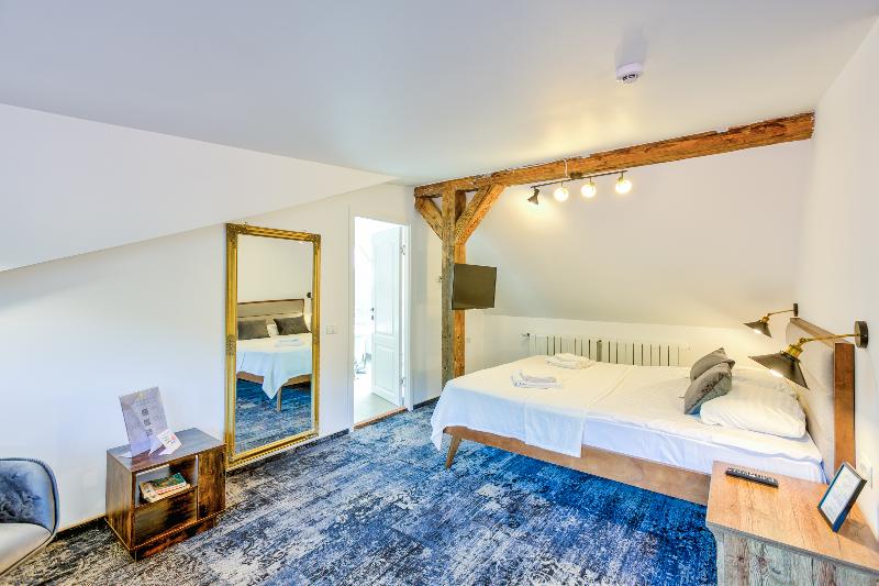 חדר דלוקס עם נוף, Residence Central Annapolis