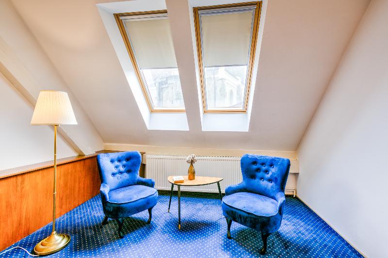 חדר דלוקס עם נוף, Residence Central Annapolis