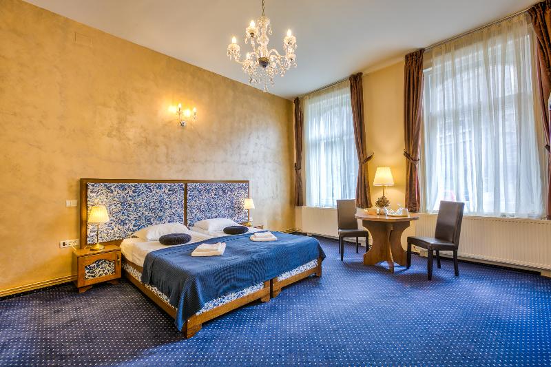اتاق لوکس با چشم‌انداز, Residence Central Annapolis